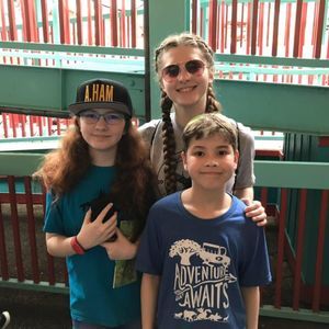 Meet your Posher, Michelle